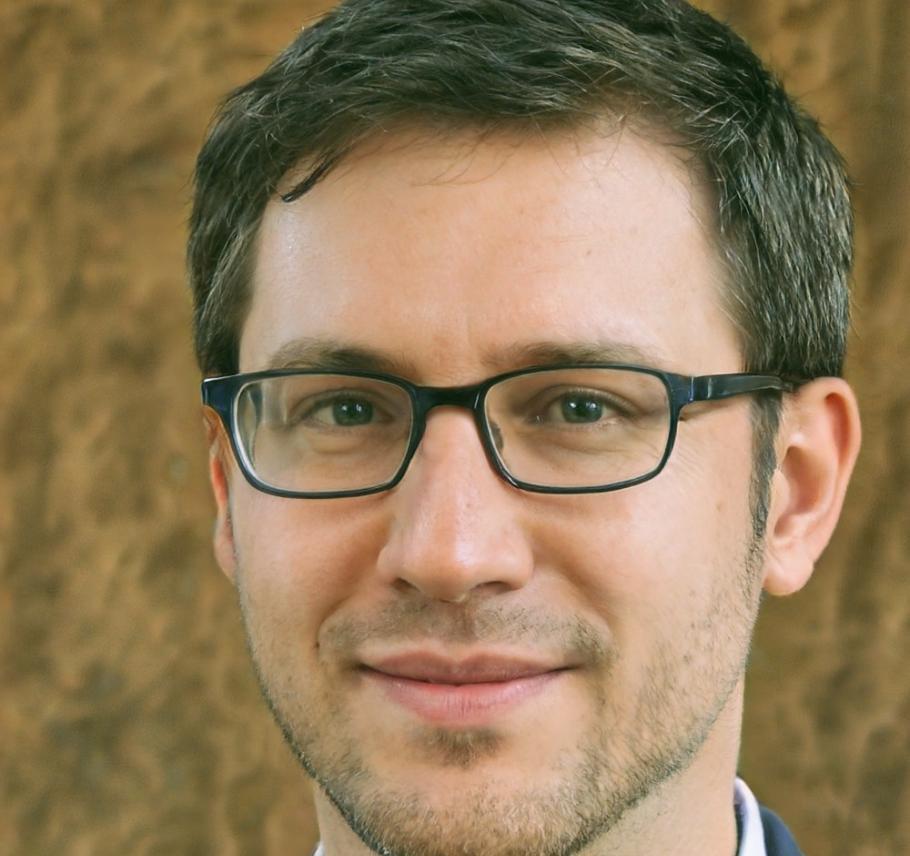 Portrait de Dariusz Vogt