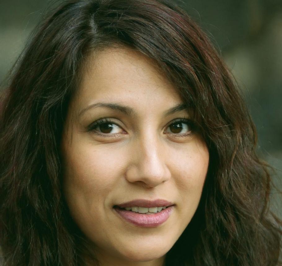 Adèle Fontbrune, responsable pédagogique chez Victoria Seranoda