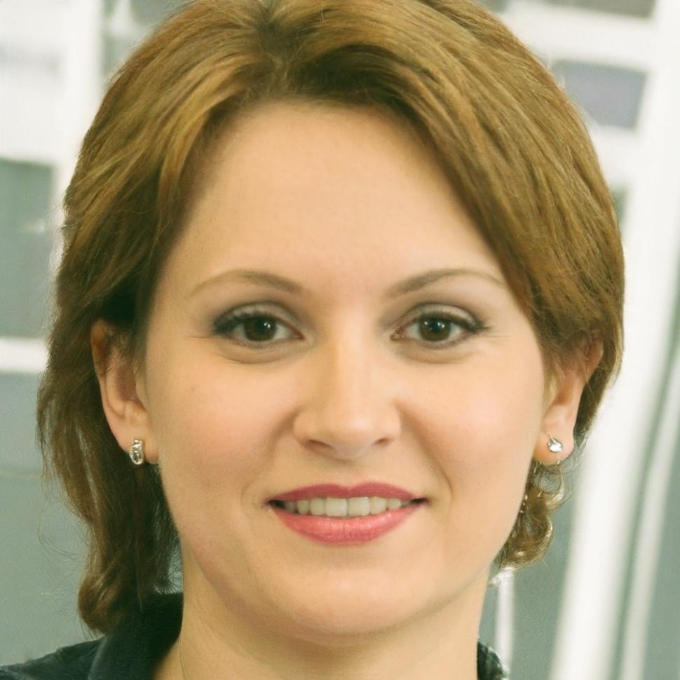 Portrait de Nalène Vautrin, analyste pédagogique